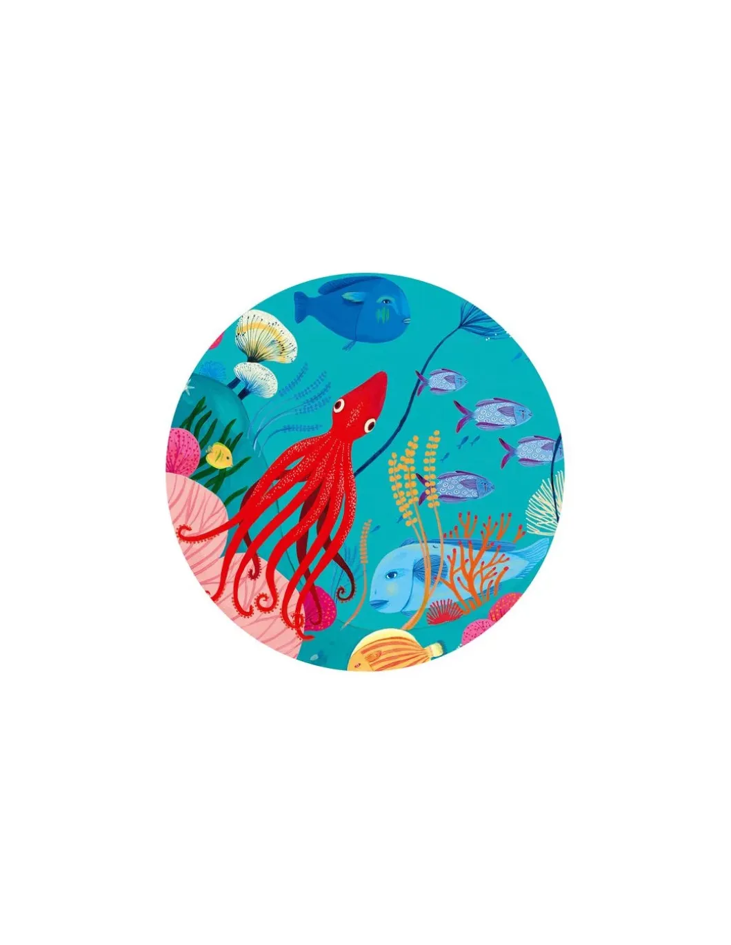 Puzzle d'observation aquatique - Djeco