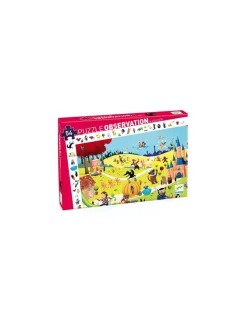 Puzzle d'observation contes - Djeco