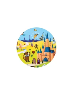 Puzzle d'observation contes - Djeco