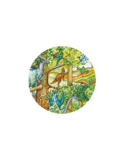 Puzzle d'observation Dinosaures et livret - Djeco