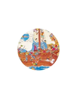 Puzzle d'observation Les pirates - Djeco