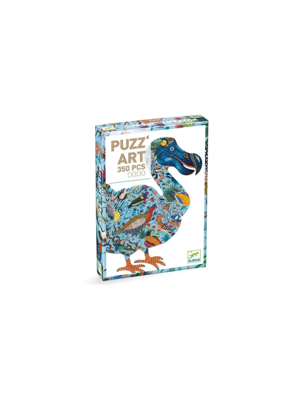 Puzzle dodo 350 pièces Puzz'art - Djeco