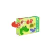 Puzzle duo animaux - Djeco