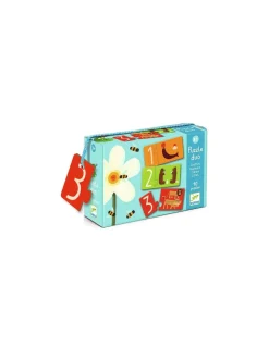 Puzzle duo chiffres - Djeco