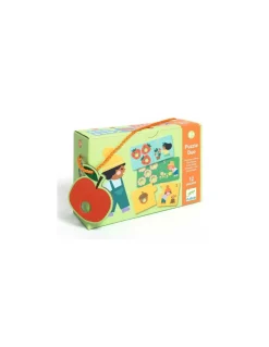 Puzzle duo Premiers chiffres - Djeco