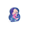 Puzzle Ella la sirène 36 pièces - Djeco