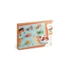 Puzzle en bois Dog'n'Co - Djeco