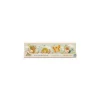 Puzzle encastrable 4 animaux Trois petits lapins - Moulin Roty