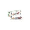 Puzzle Encastrement 1,2,3 et 4 animaux Sarah Betz - Vilac