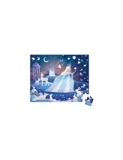 Puzzle féerie des glaces 54 pièces - Janod