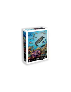 Puzzle Fonds Marins 500 pièces XL - Sentosphère