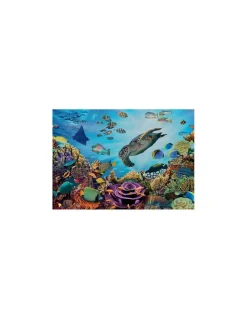 Puzzle Fonds Marins 500 pièces XL - Sentosphère