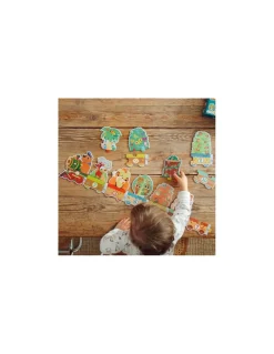 Puzzle frise Je compte - Djeco
