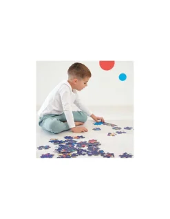 Puzzle Fusée 54 pièces - Janod