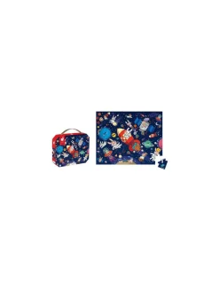 Puzzle Fusée 54 pièces - Janod