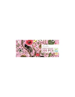 Puzzle gallery Abracadabra 200 pièces - Djeco