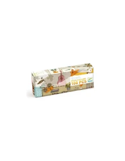 Puzzle gallery Cinematograph 100 pièces - Djeco