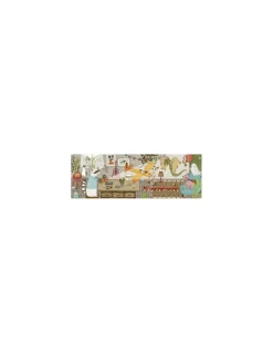 Puzzle gallery Cinematograph 100 pièces - Djeco