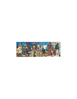 Puzzle gallery envolée lyrique 500 pièces - Djeco
