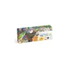 Puzzle Gallery Groupe de musique des bois 200 pièces - Djeco