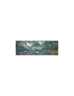 Puzzle Gallery Hymne à la Lune 1000 pièces - Djeco