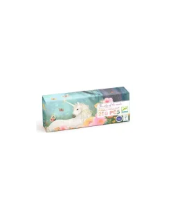 Puzzle Gallery La Lisière des Bois 200 pièces - Djeco
