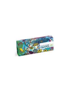 Puzzle gallery Land and Sea 1000 pièces - Djeco