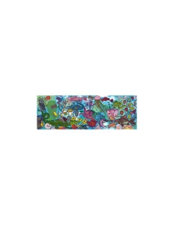 Puzzle gallery Land and Sea 1000 pièces - Djeco