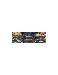 Puzzle Gallery Le Royaume des Chats 500 pièces - Djeco