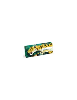 Puzzle gallery Leopard 1000 pièces - Djeco