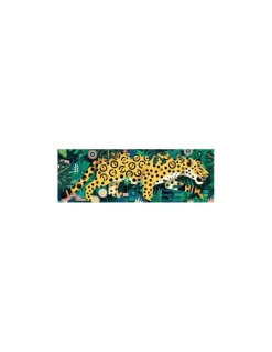 Puzzle gallery Leopard 1000 pièces - Djeco