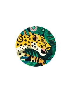 Puzzle gallery Leopard 1000 pièces - Djeco