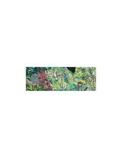 Puzzle gallery Owls and birds 1000 pièces - Djeco