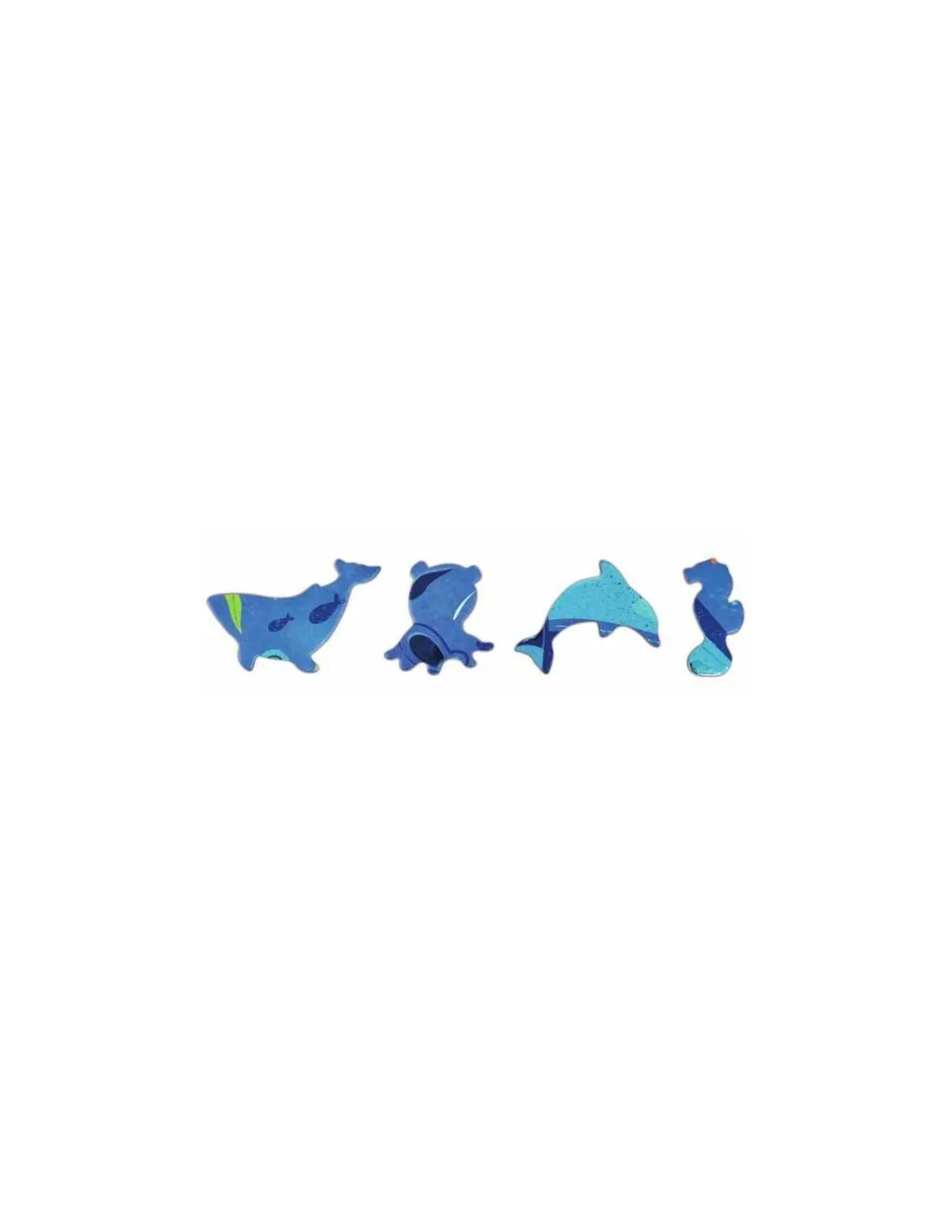 Puzzle géant Baleine 200 pièces - Hape