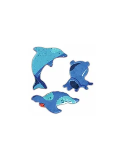 Puzzle géant Baleine 200 pièces - Hape