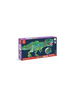 Puzzle géant Dinosaures 200 pièces - Hape