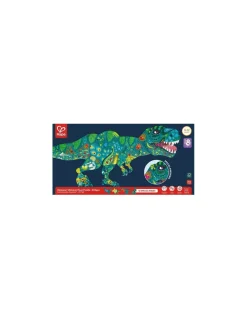 Puzzle géant Dinosaures 200 pièces - Hape