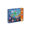 Puzzle géant Tactilo Mer - Djeco