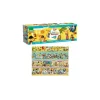 Puzzle grande frise historique 4 x 100 pcs - Vilac
