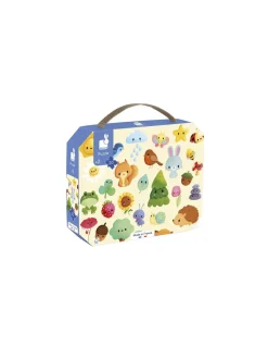 Puzzle Imagier de la nature 20 pièces - Janod