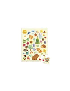 Puzzle Imagier de la nature 20 pièces - Janod