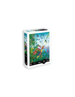 Puzzle Jardin Tropical 1000 pièces - Sentosphère