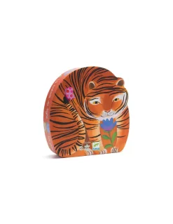 Puzzle la balade du tigre - Djeco