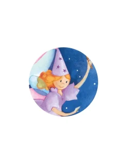 Puzzle la fée et la licorne - Djeco