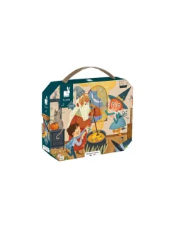 Puzzle La magie 200 pièces - Janod