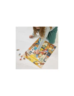 Puzzle La magie 200 pièces - Janod