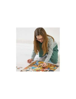 Puzzle La magie 200 pièces - Janod
