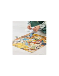 Puzzle La magie 200 pièces - Janod