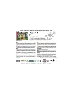 Puzzle L'Apprenti Magicien 54 pièces - Sentosphère