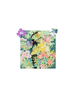 Puzzle L'Arbre de Flora 54 pièces - Djeco